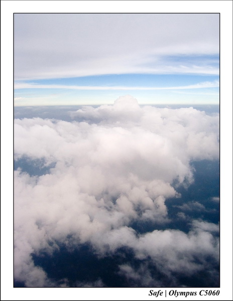 2006 - 07 - Kuala Lumpur - Nuages 12